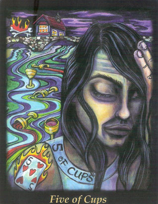 Bonefire Tarot